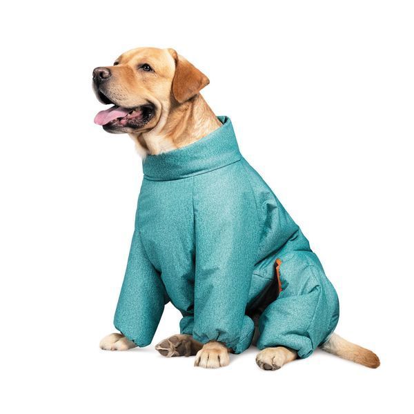 Комбінезон Pet Fashion &laquo;Cold&raquo; для собак, розмір XL, бірюза PR242599***** фото