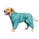 Комбінезон Pet Fashion &laquo;Cold&raquo; для собак, розмір XL, бірюза PR242599***** фото 4