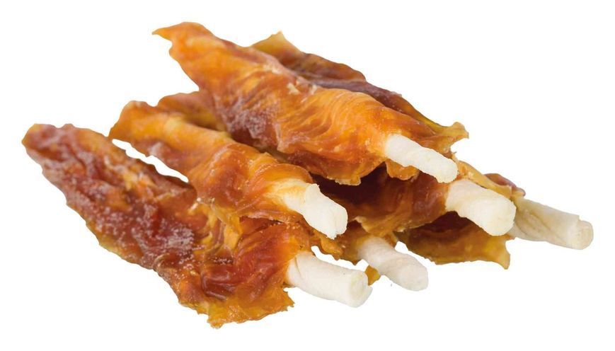 Ласощі Trixie Premio Chicken Flags для собак, курка, 100 г 31539 фото