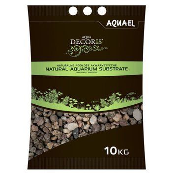 Ґрунт для акваріума Aquael 10 кг (5-10 мм) 115469 /246277 фото