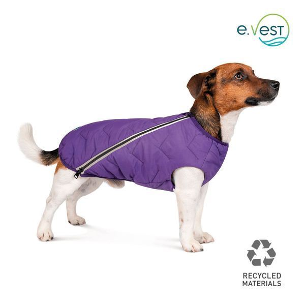 Жилет Pet Fashion &laquo;E.Vest&raquo; для собак, розмір XS2, фіолетовий PR242420***** фото