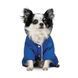 Костюм Pet Fashion Zhan для собак, розмір XS, блакитний PR243237***** фото 2