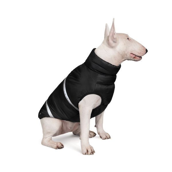 Жилет Pet Fashion &laquo;Big Boss&raquo; для собак, розмір 5XL, чорний PR242395 фото