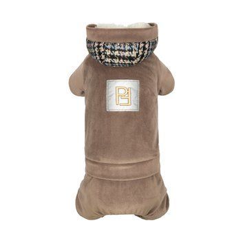 Костюм Pet Fashion &laquo;Soft&raquo; для собак, розмір S, коричневий (лімітована серія) PR242789***** фото