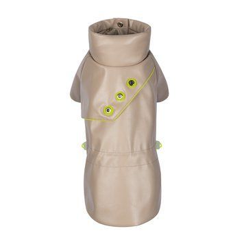 Вітровка Pet Fashion &laquo;Fresh&raquo; для собак, розмір XS, бежева PR242721***** фото