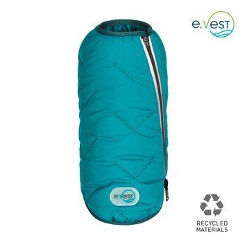 Жилет Pet Fashion &laquo;E.Vest&raquo; для собак, розмір XS2, морська хвиля PR242412 фото
