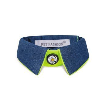 Комірець Pet Fashion &laquo;Bright&raquo; для собак, розмір S-М, синій PR242547***** фото