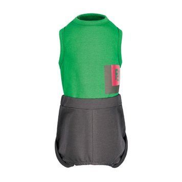 Костюм Pet Fashion &laquo;Aleks&raquo; для собак, розмір S, зелений PR243055***** фото