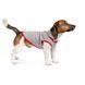 Жилет Pet Fashion &laquo;Fleecy&raquo; для собак, розмір XS2, сіро-червоний FLEECY сер-кр XS2 фото 2