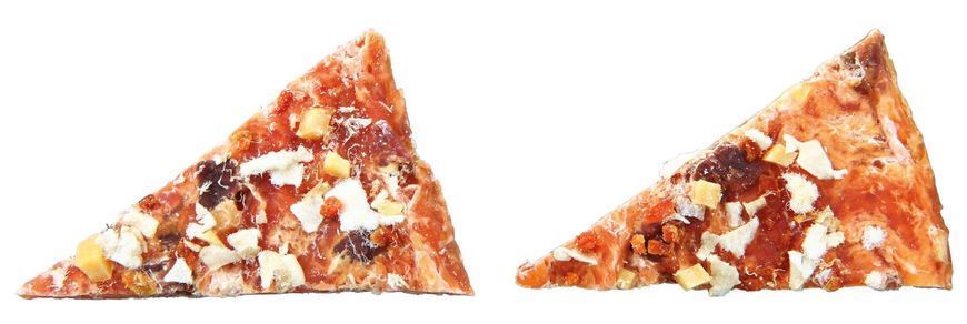 Ласощі Trixie Premio Chicken Pizza для собак, курка, 100 г 31702 фото