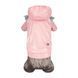 Дощовик Pet Fashion &laquo;Ariel&raquo; для дівчинки, розмір M, рожевий PR242988***** фото 1