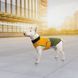 Попона Pet Fashion &laquo;Roy&raquo; для собак, розмір 6XL, хакі-гірчиця PR243280 фото 7