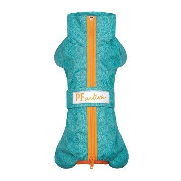 Дощовик Pet Fashion &laquo;Rain&raquo; для собак, розмір M2, бірюза PR242580***** фото