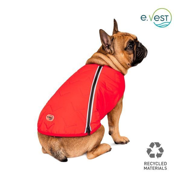 Жилет Pet Fashion &laquo;E.Vest&raquo; для собак, розмір SM, червоний PR242446 фото