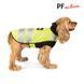 Жилет Pet Fashion &laquo;Warm Yellow Vest&raquo; для собак, розмір M, жовтий Yellow vest M***** фото 3