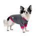 Толстовка Pet Fashion &laquo;Bim&raquo; для собак, розмір XS, сіра PR243028***** фото 2