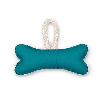 Іграшка Pet Fashion &laquo;Кісточка з канатом&raquo; для собак, 15х12 см PR243081***** фото