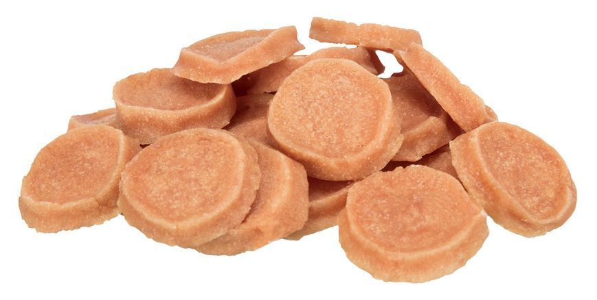 Ласощі Trixie Premio Chicken Coins для собак, курка, 100 г 31531 фото