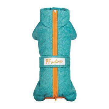 Комбінезон Pet Fashion &laquo;Cold&raquo; для собак, розмір M, бірюза PR242534***** фото